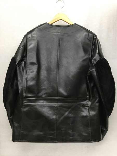 Y'2 LEATHER レザージャケット Vintage Horse Light 50's Shooting Jacket