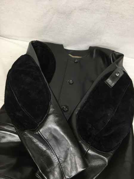 Y'2 LEATHER レザージャケット Vintage Horse Light 50's Shooting Jacket