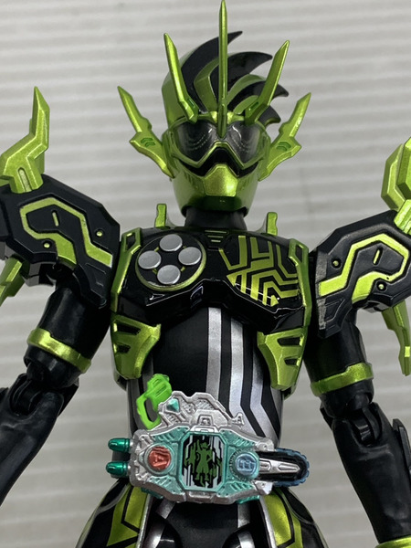 メーカー 仮面ライダーフィギュア S.H.Figuarts クロノス