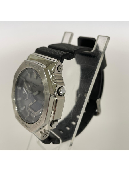 CASIO G-SHOCK メタルベゼル GM-2100