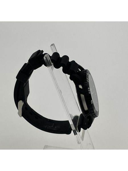 traser TYPE6 MIL-G スイス製 クォーツ アナログ ミリタリー 腕時計 ブラック