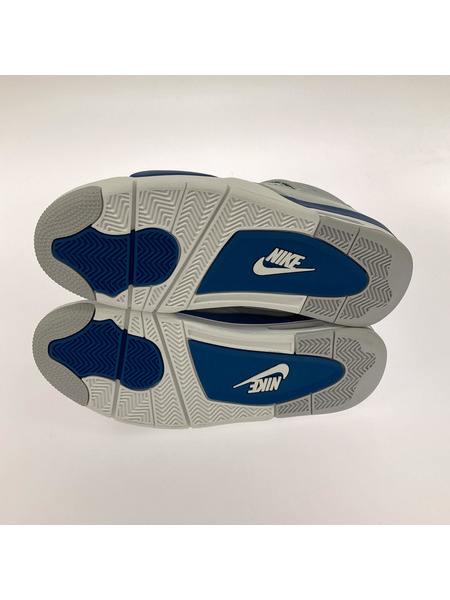 NIKE AIR JORDAN 4 RETRO 26.0CM FV5029-141[値下]