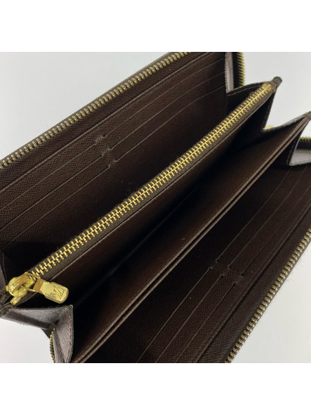 LV ダミエ ジッピーウォレット N41661/GI3