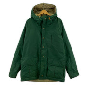 Columbia マウンテンパーカ OLD GORE-TEX 中綿 緑