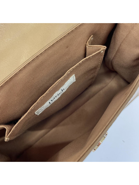 . ショルダーバッグ Darich アクセントステッチバッグ[値下]