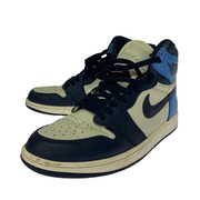 NIKE AIR JORDAN 1 RETRO HIGH OG Obsidian 29.0 555088-140