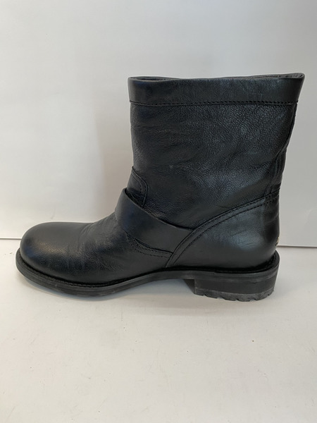 JIMMY CHOO エンジニアブーツ　黒　37
