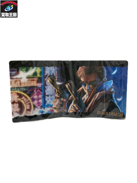 一番くじ アニメ・コミックその他 BLACKLAGOON　プレイマット　B賞