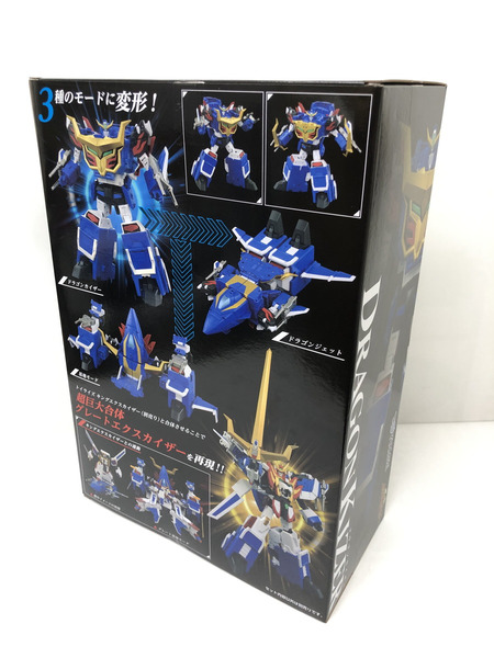 スーパーロボット トイライズ ドラゴンカイザー