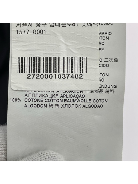 MAISON MARGIELA 半袖Tシャツ・カットソー ⑩ 22SS ラウンドネックTee (M)