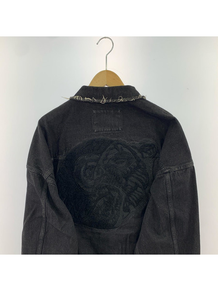 MISHKA デニムジャケット