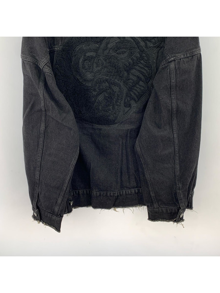 MISHKA デニムジャケット