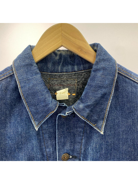 Levi's ジャケット 70s 70505 ブランケットライナー デニムジャケット
