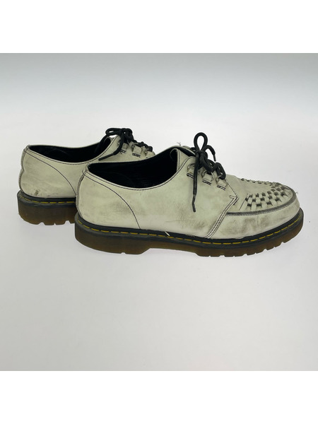 Dr.Martens シューズ RAMSEY 白 (28.0)
