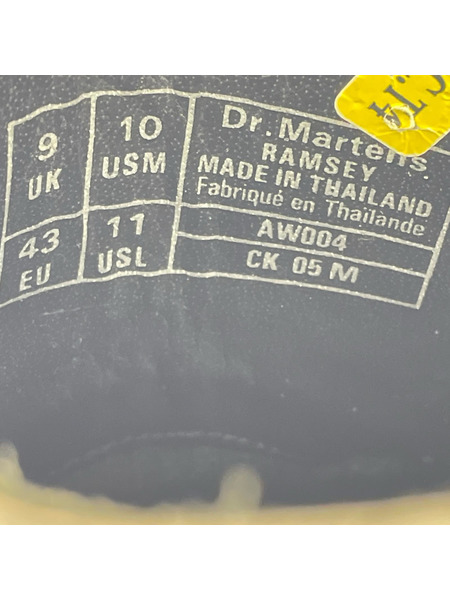 Dr.Martens シューズ RAMSEY 白 (28.0)