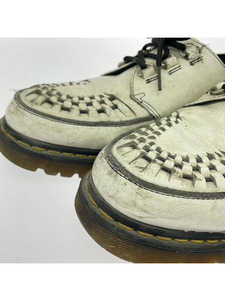 Dr.Martens シューズ RAMSEY 白 (28.0)