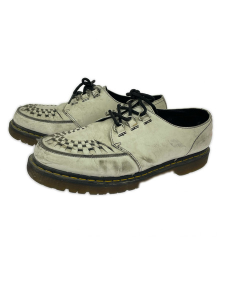 Dr.Martens シューズ RAMSEY 白 (28.0)