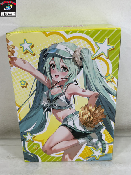 初音ミク Fashion フィギュア Uniform
