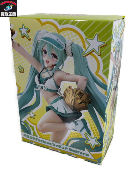 初音ミク Fashion フィギュア Uniform