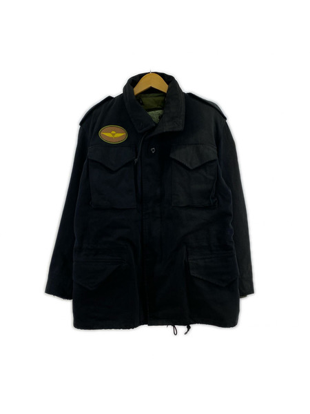 ミリタリージャケット M-65 TRUE SPEC キルティングライナー (M/R)