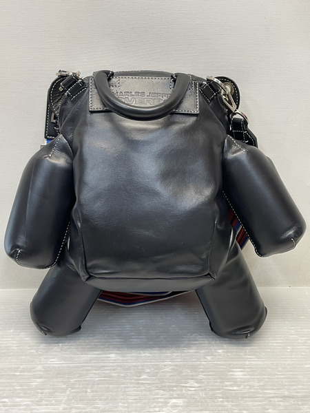 Charles Jeffrey LOVERBOY  22SS GromlinBag ブラック