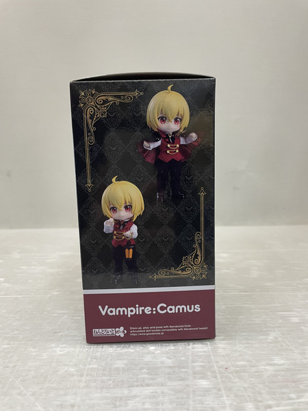GOOD SMILE COMPANY ねんどろいどどーる ヴァンパイア：カミュ