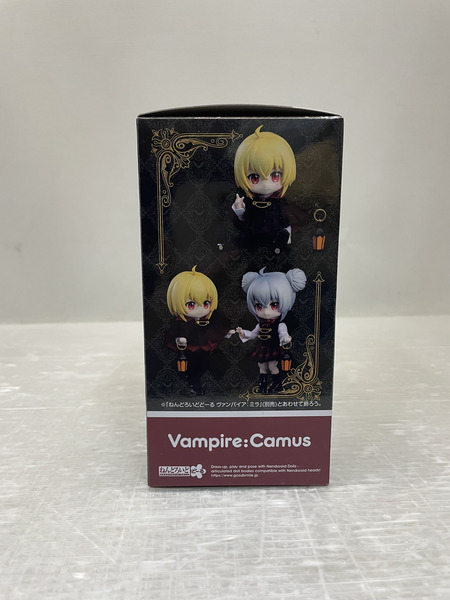 GOOD SMILE COMPANY ねんどろいどどーる ヴァンパイア：カミュ