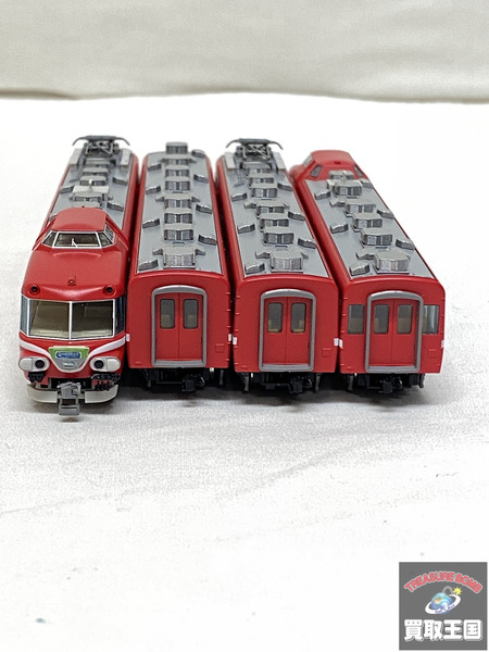 Nゲージ 鉄道模型車両 TOMIX 名鉄7000系 パノラマカー 2次車 白帯車セット 92319