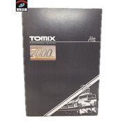 Nゲージ 鉄道模型車両 TOMIX 名鉄7000系 パノラマカー 2次車 白帯車セット 92319