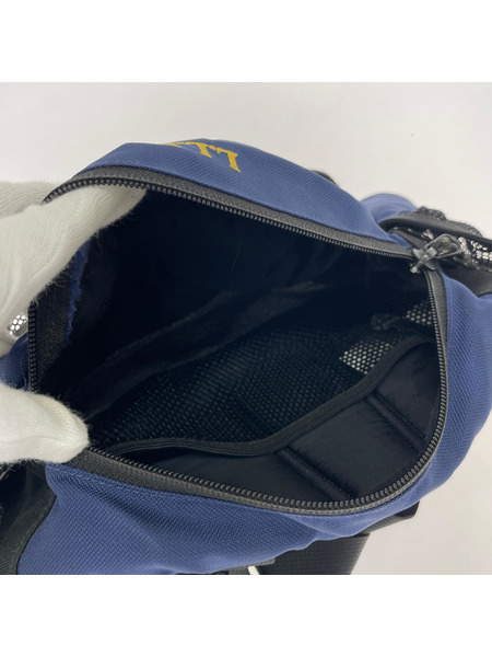 L.L.Bean ボディバッグ 90s ウエストバッグ