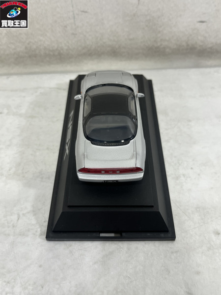 EBBRO NSX 1990 シルバー 1/43