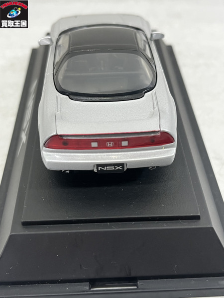 EBBRO NSX 1990 シルバー 1/43