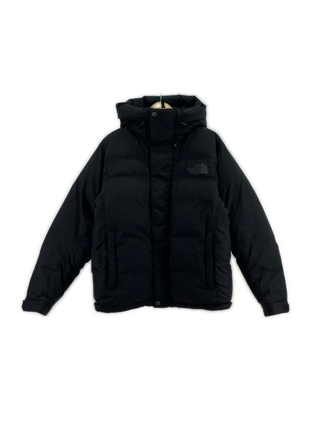 THE NORTH FACE ダウンジャケット Alteration Baffs Jacket 黒 (S)
