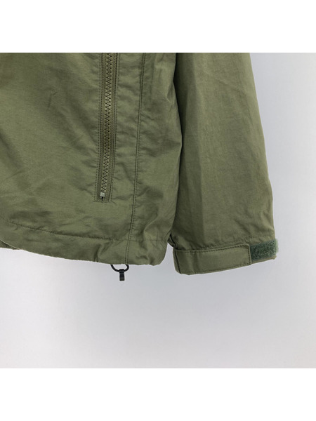 HELLY HANSEN ベルゲンジャケット カーキ (M)[値下]