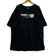 Supreme 半袖Tシャツ・カットソー Zoo York Tee 黒 XL[値下]