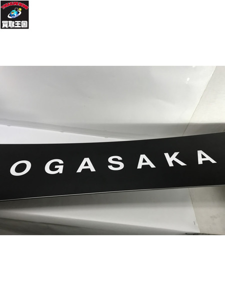 スポーツ用品 スノーボード 板 OGASAKA CT156 24-25