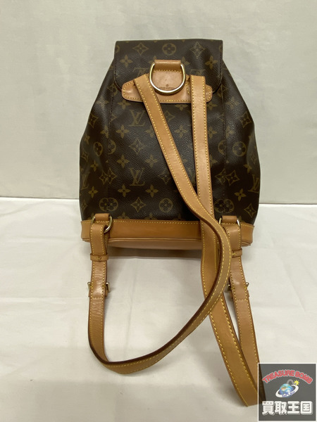 Louis Vuitton モノグラム モンスリMM M51136[値下]