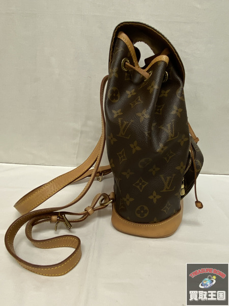 Louis Vuitton モノグラム モンスリMM M51136[値下]