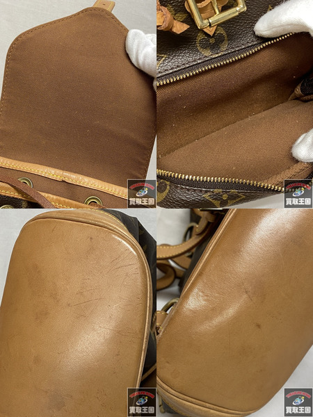 Louis Vuitton モノグラム モンスリMM M51136[値下]