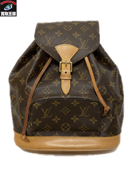 Louis Vuitton モノグラム モンスリMM M51136[値下]