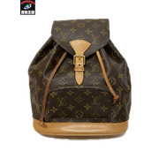 Louis Vuitton モノグラム モンスリMM M51136[値下]
