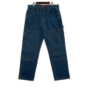 Supreme デニム・ジーンズ 18AW Diamond Stitch Carpenter Jean (W34)