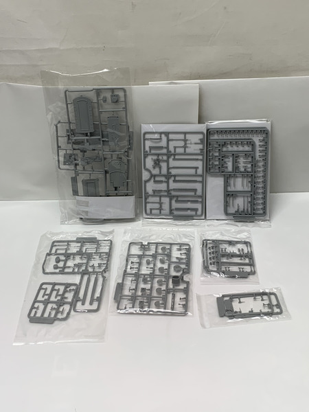 ピットロード 1/700 日本海軍 特設巡洋艦 報国丸 1942 W136 未組立 欠品あり [値下]