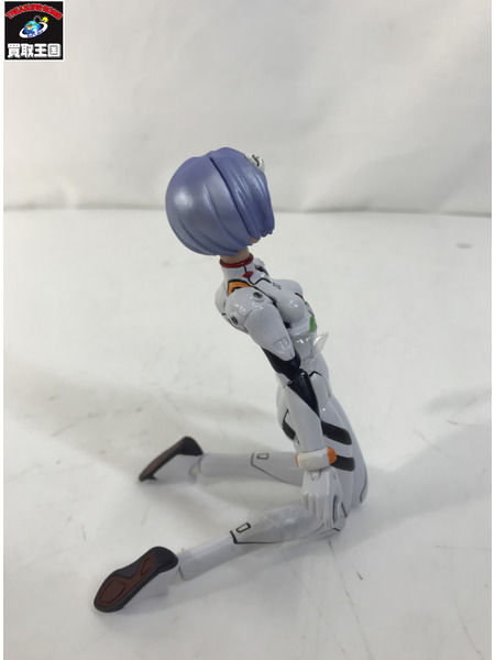 エヴァ フロイラインリボルテック No.019 綾波レイ Ver.2.0