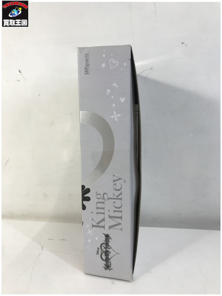 S.H.フィギュアーツ キング ミッキー(KINGDOM HEARTS II)
