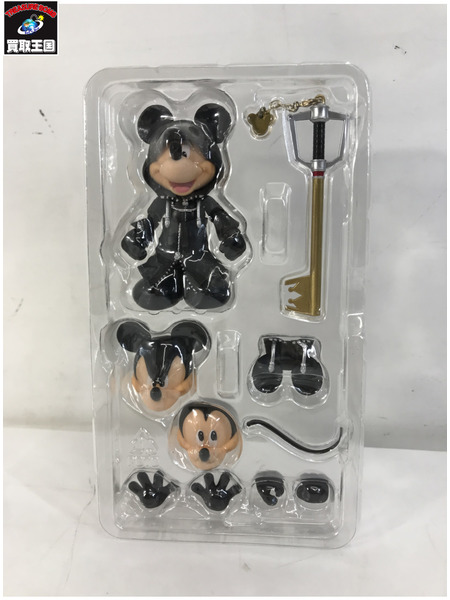 S.H.フィギュアーツ キング ミッキー(KINGDOM HEARTS II)