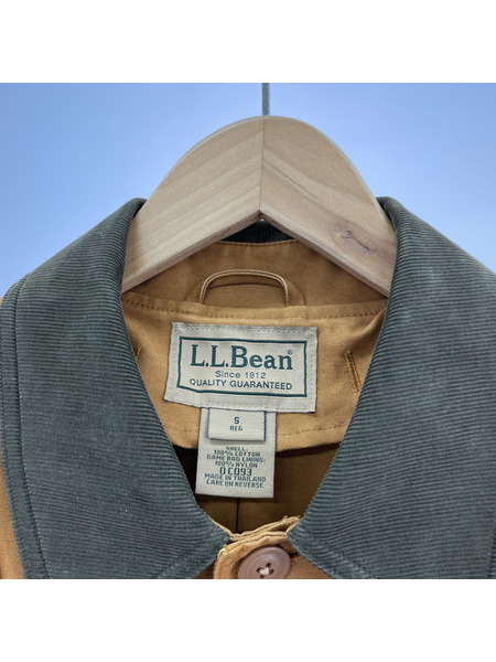 L.L.Bean ハンティング ジャケット ブラウン (S)[値下]