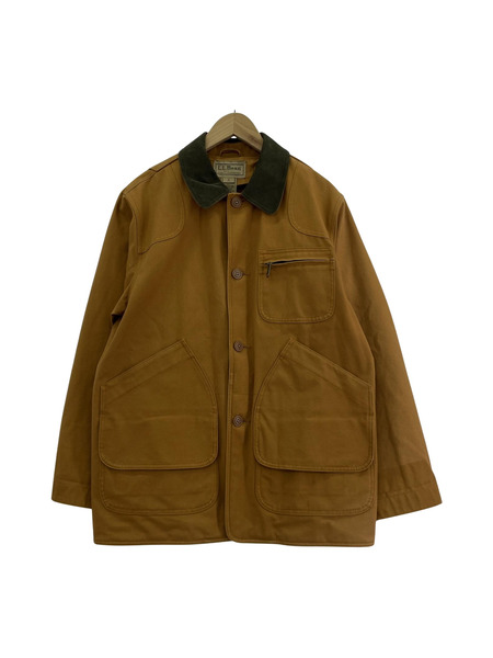【一部予約販売】 L.L.Bean ハンティング (S)｜商品番号 ブラウン ジャケット ジャケット・アウター