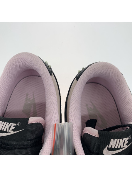 NIKE スニーカー DUNK LOW hf9191-001 27 ピンク