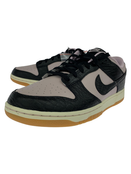 NIKE スニーカー DUNK LOW hf9191-001 27 ピンク